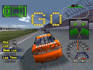 NASCAR Thunder 2003 screenshot 3 for Xbox